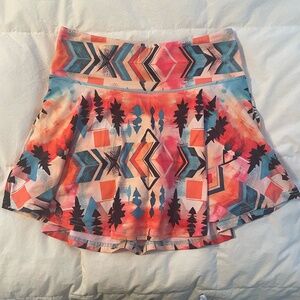 CVG Running Skort